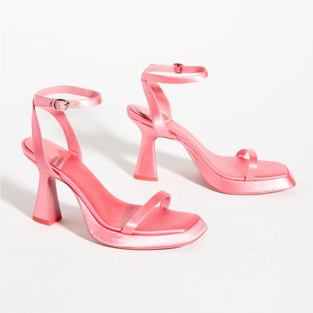 Jeffrey Campbell America Heels